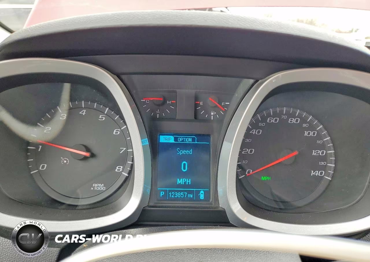 2015 Chevrolet Equinox Lt VIN:2GNALBEK5F1171557 - 9