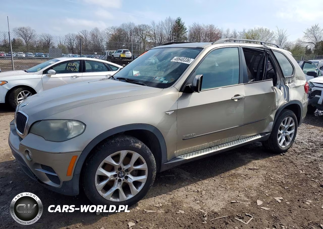 2011 BMW X5 xDrive35I