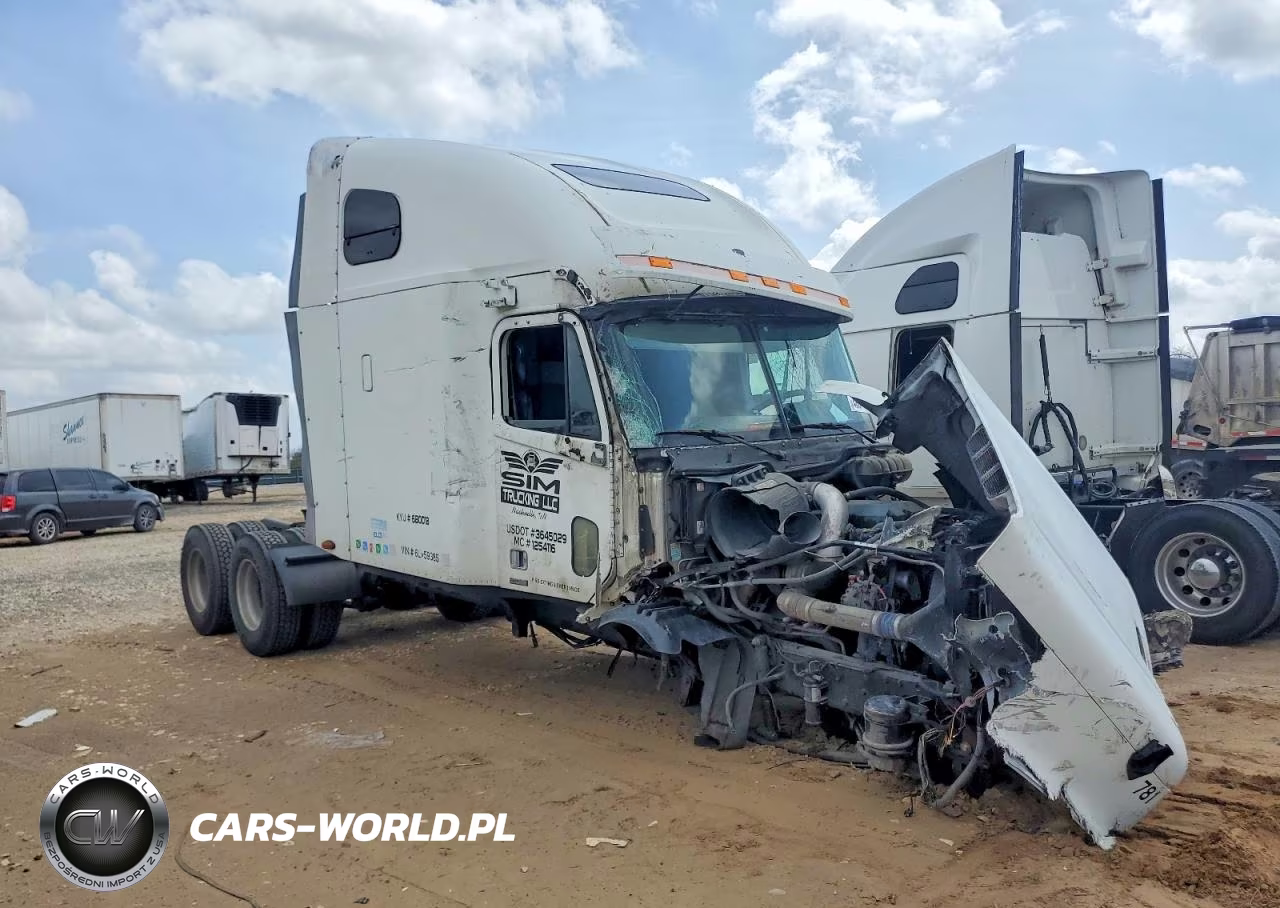 2006 Freightliner Cst120 Semi Truck