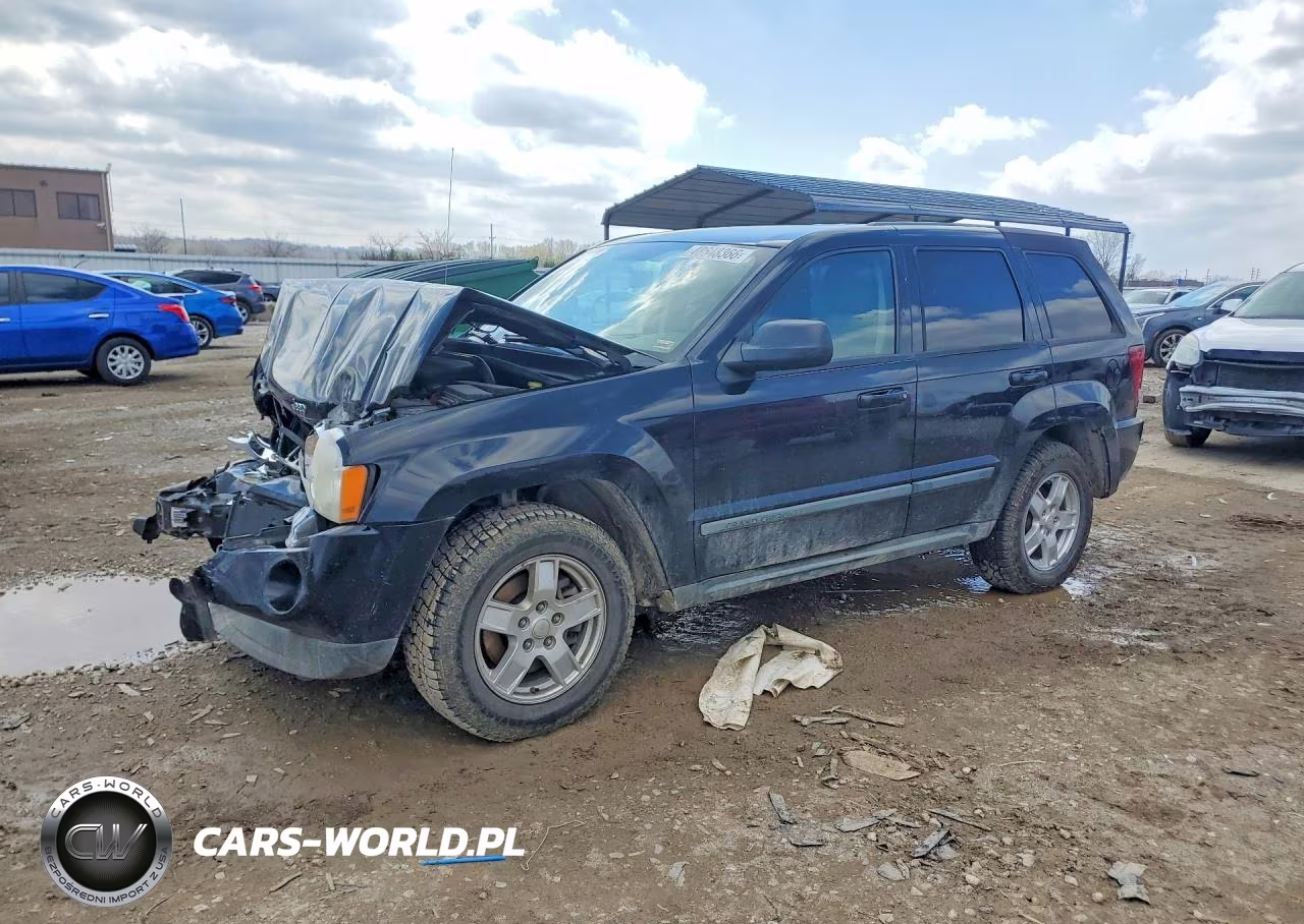 2007 Jeep Grand Cherokee Laredo