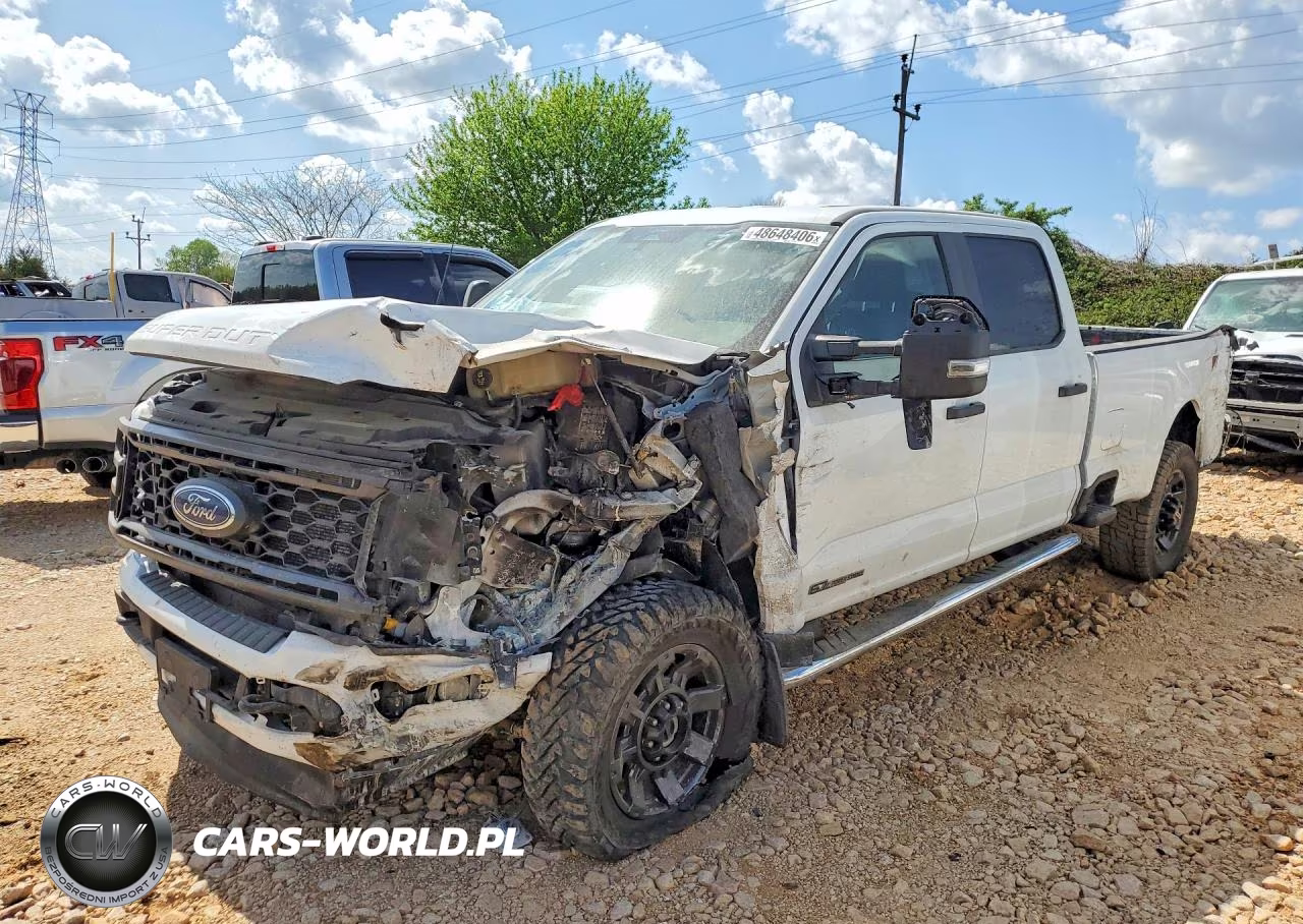 2024 Ford F350 Super Duty – zdjęcie 1 z 12
