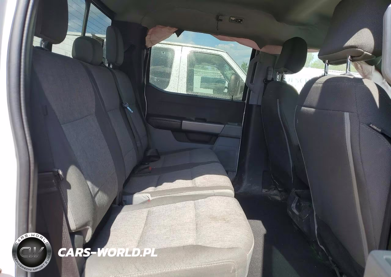 2024 Ford F350 Super Duty VIN:1FT8W3BT7REE20588 - 10