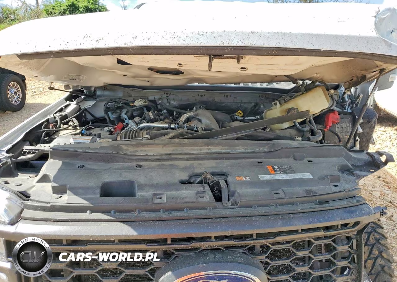 2024 Ford F350 Super Duty VIN:1FT8W3BT7REE20588 - 11