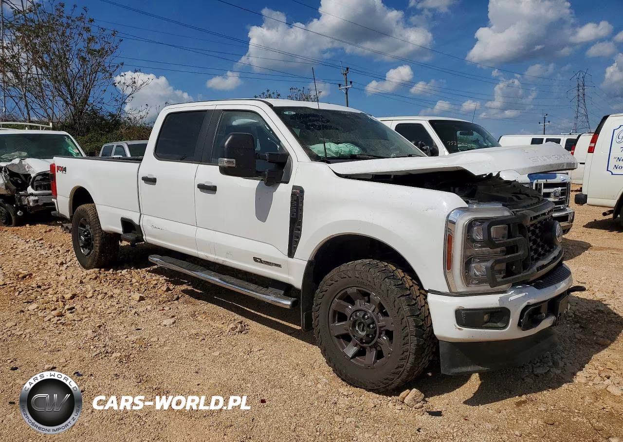 2024 Ford F350 Super Duty VIN:1FT8W3BT7REE20588 - 4