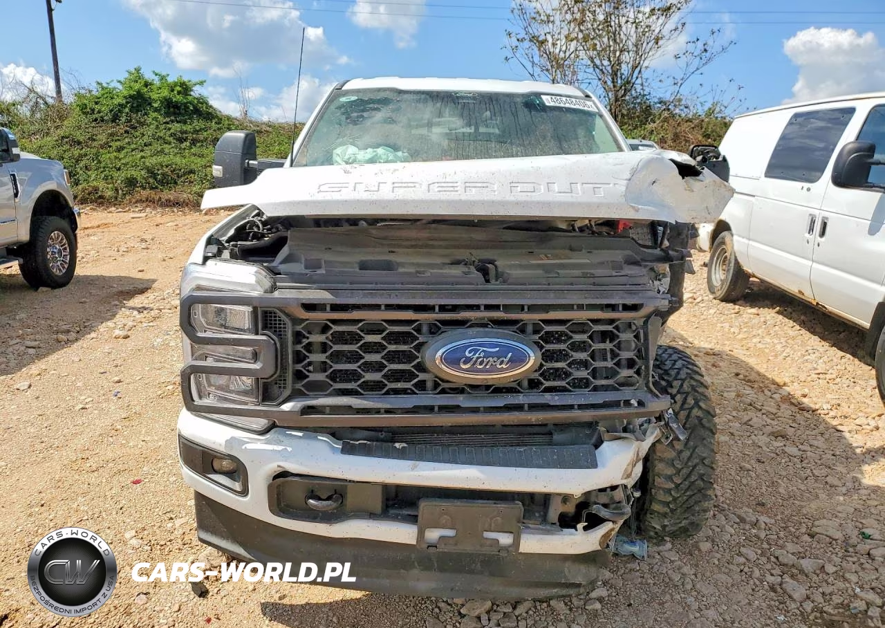 2024 Ford F350 Super Duty VIN:1FT8W3BT7REE20588 - 5