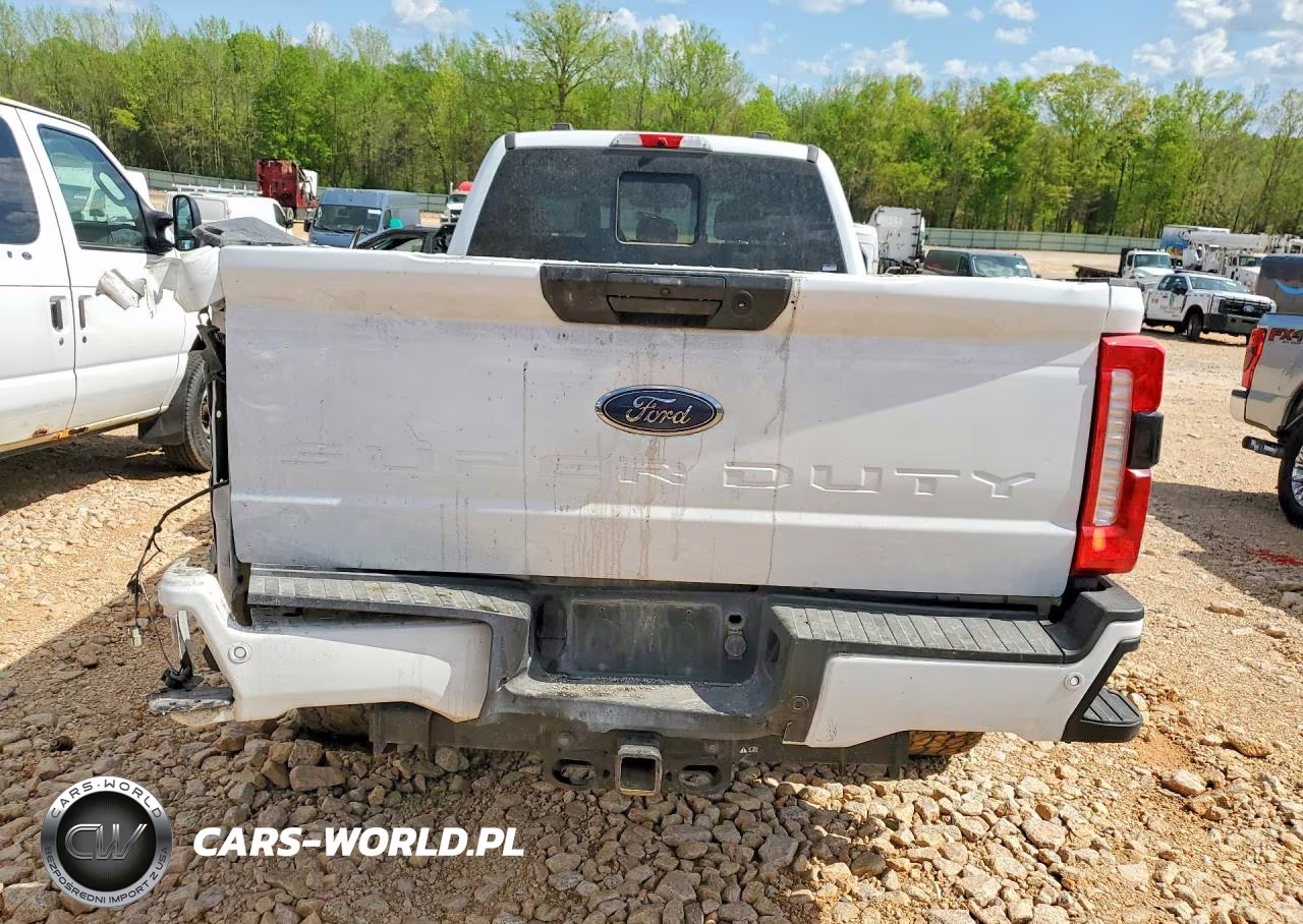 2024 Ford F350 Super Duty VIN:1FT8W3BT7REE20588 - 6