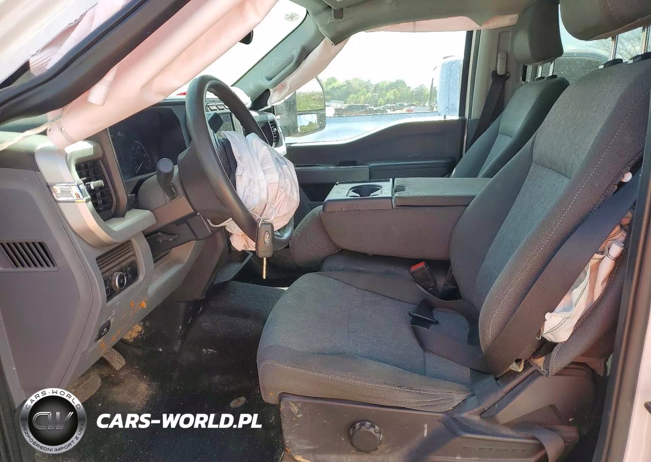 2024 Ford F350 Super Duty VIN:1FT8W3BT7REE20588 - 7