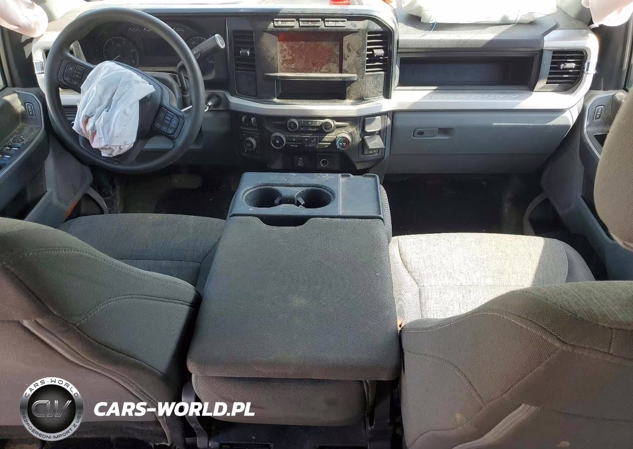 2024 Ford F350 Super Duty VIN:1FT8W3BT7REE20588 - 8