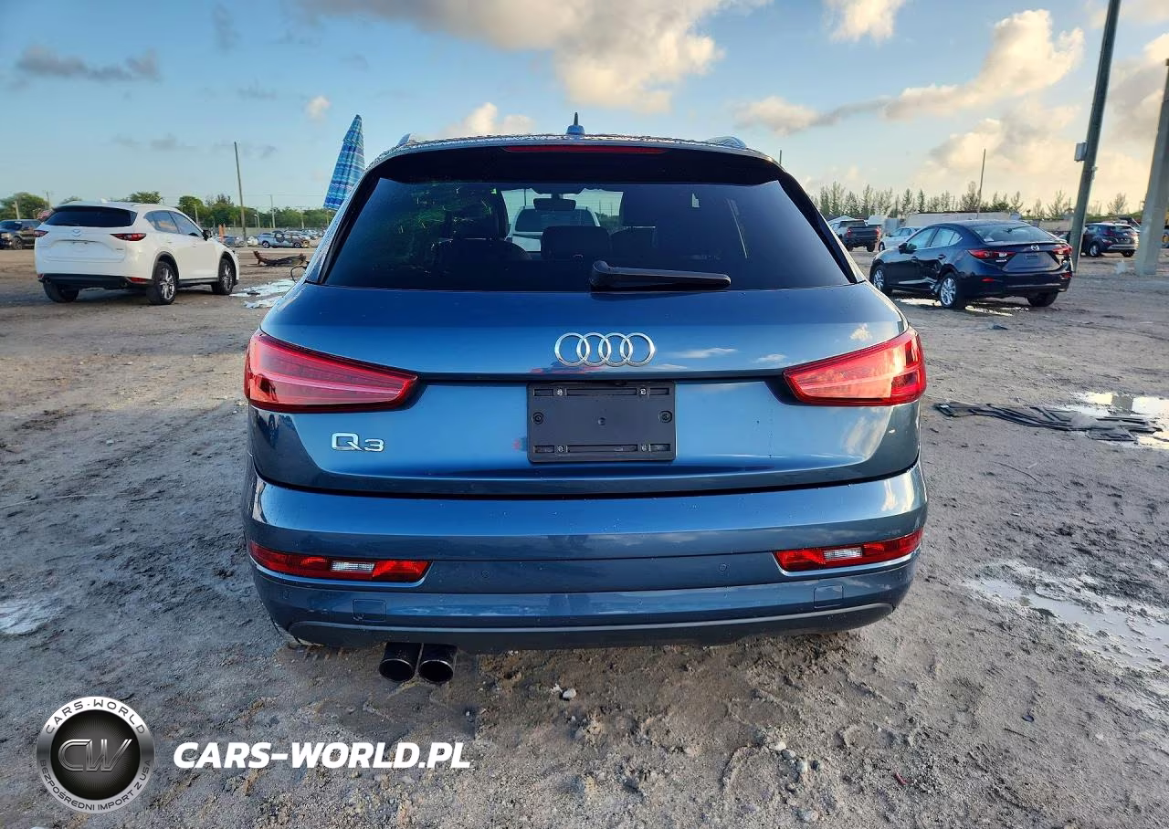 2018 Audi Q3 Premium VIN:WA1BCCFS7JR001115 - 6