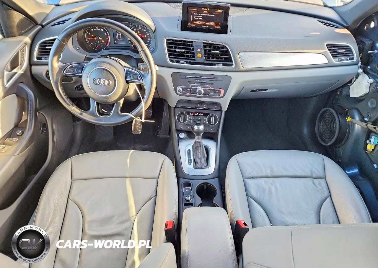 2018 Audi Q3 Premium VIN:WA1BCCFS7JR001115 - 8