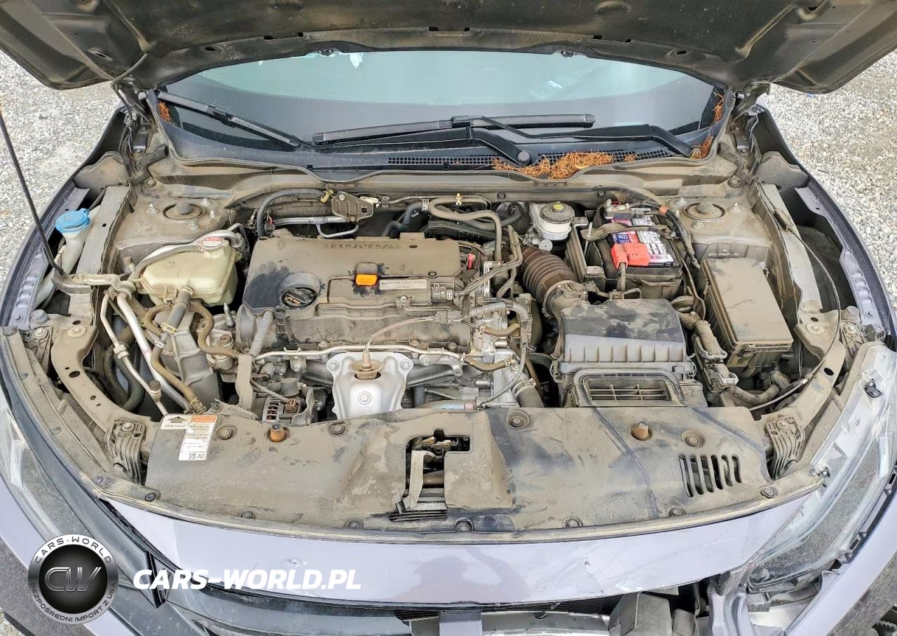 2021 Honda Civic Sport VIN:2HGFC2F87MH518264 - 11