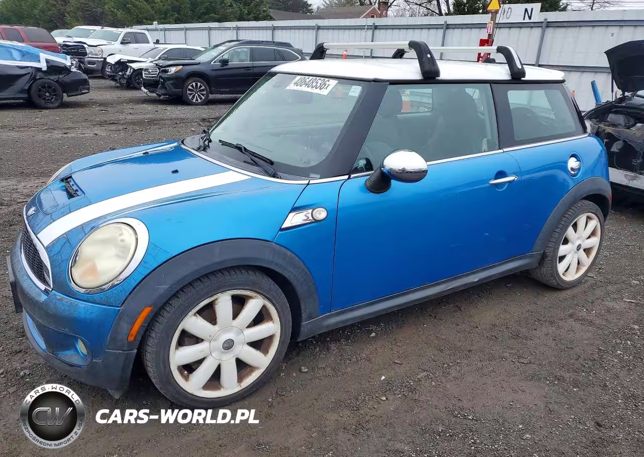 2007 Mini Cooper S