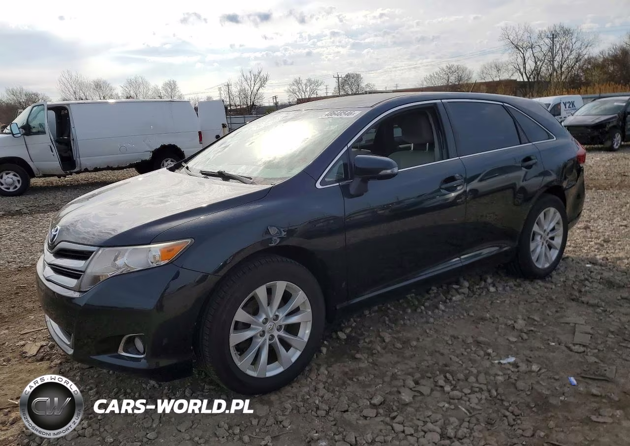 2014 Toyota Venza – zdjęcie 1 z 13