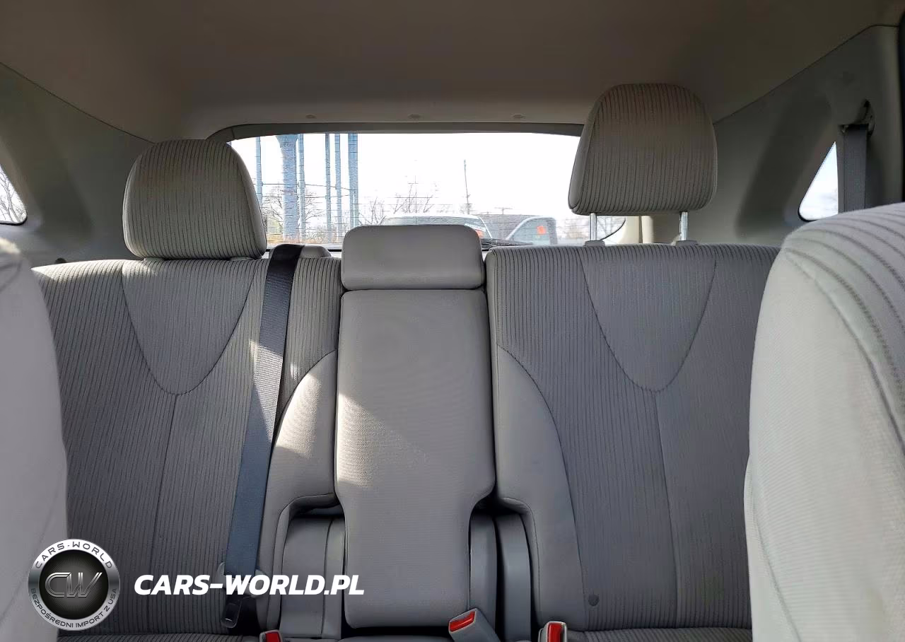 2014 Toyota Venza VIN:4T3ZA3BB4EU088655 - 10