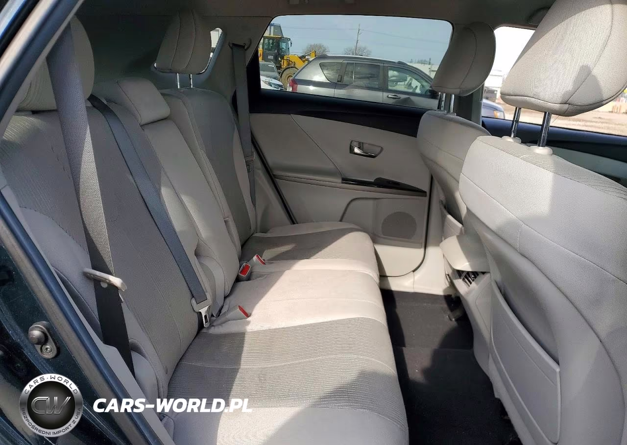 2014 Toyota Venza VIN:4T3ZA3BB4EU088655 - 11