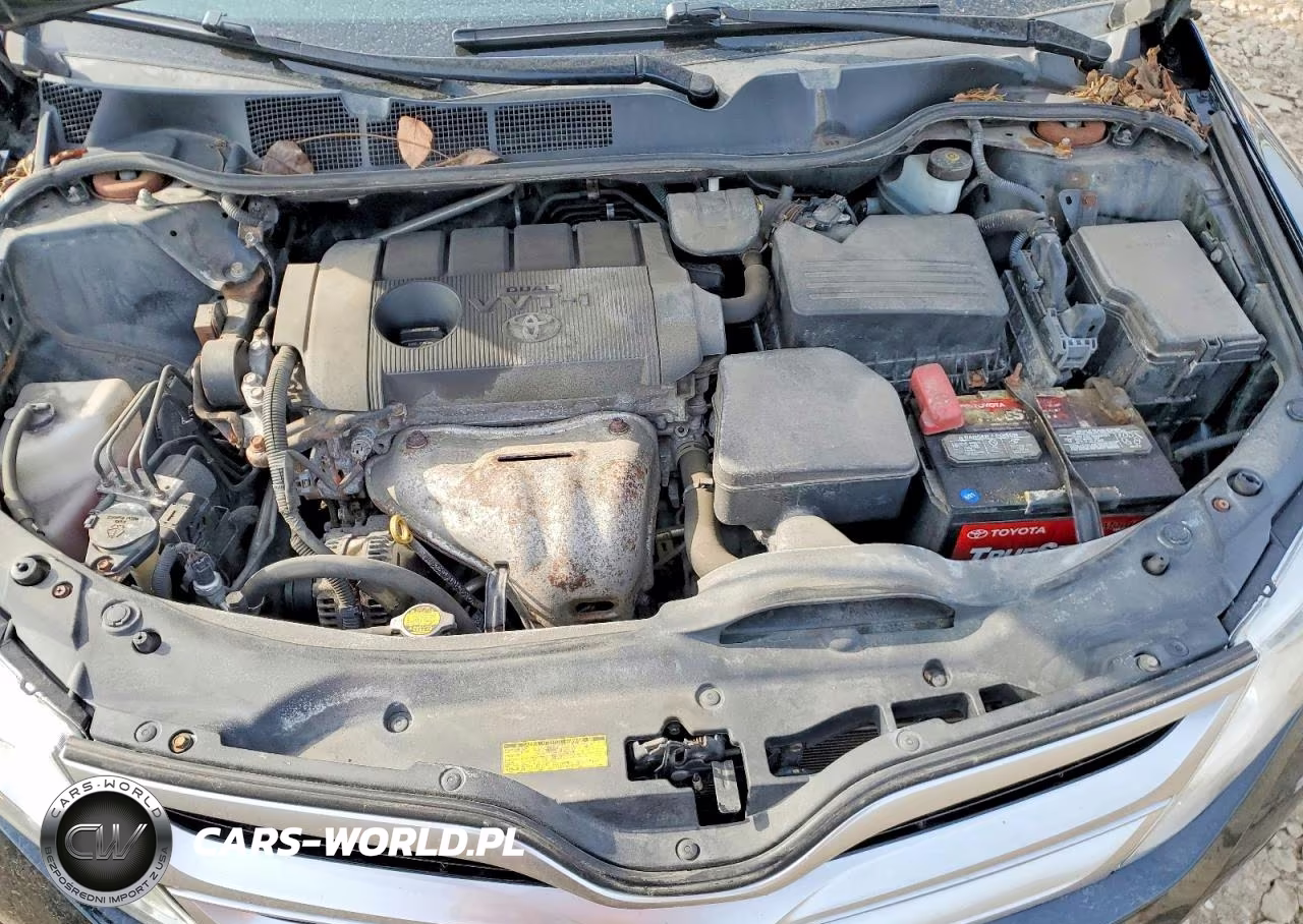 2014 Toyota Venza VIN:4T3ZA3BB4EU088655 - 12