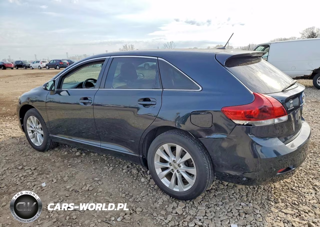 2014 Toyota Venza VIN:4T3ZA3BB4EU088655 - 2