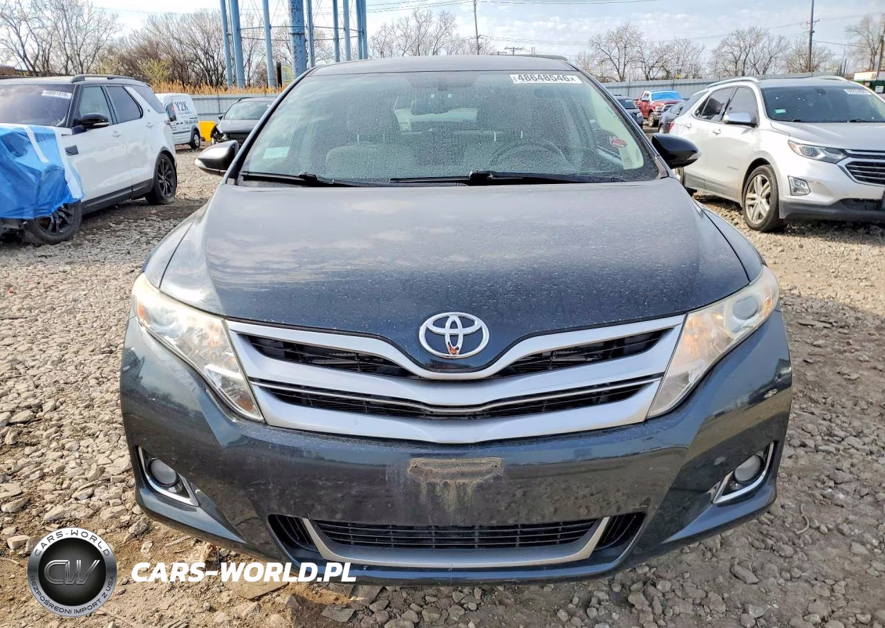 2014 Toyota Venza VIN:4T3ZA3BB4EU088655 - 5