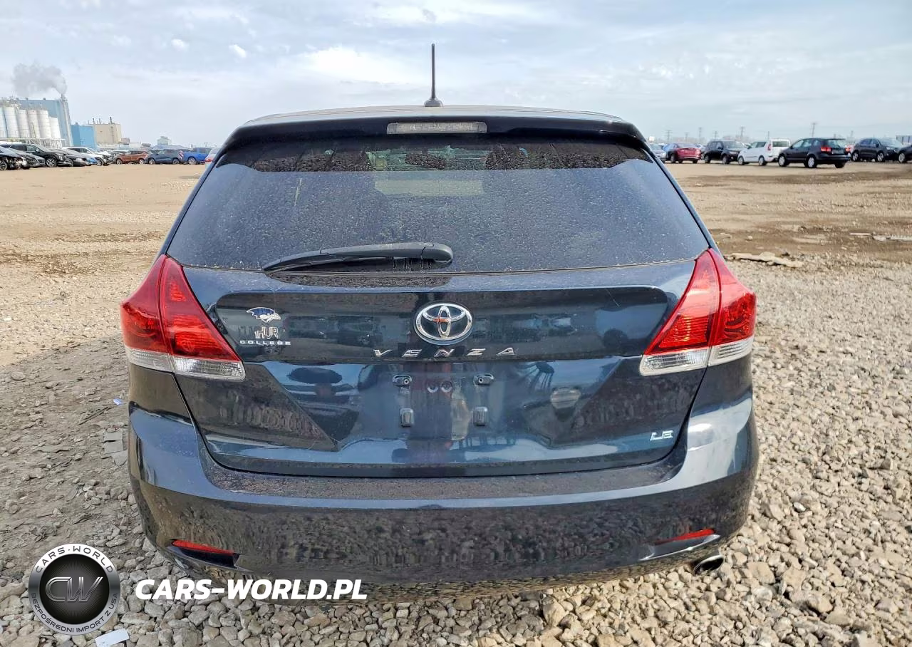 2014 Toyota Venza VIN:4T3ZA3BB4EU088655 - 6