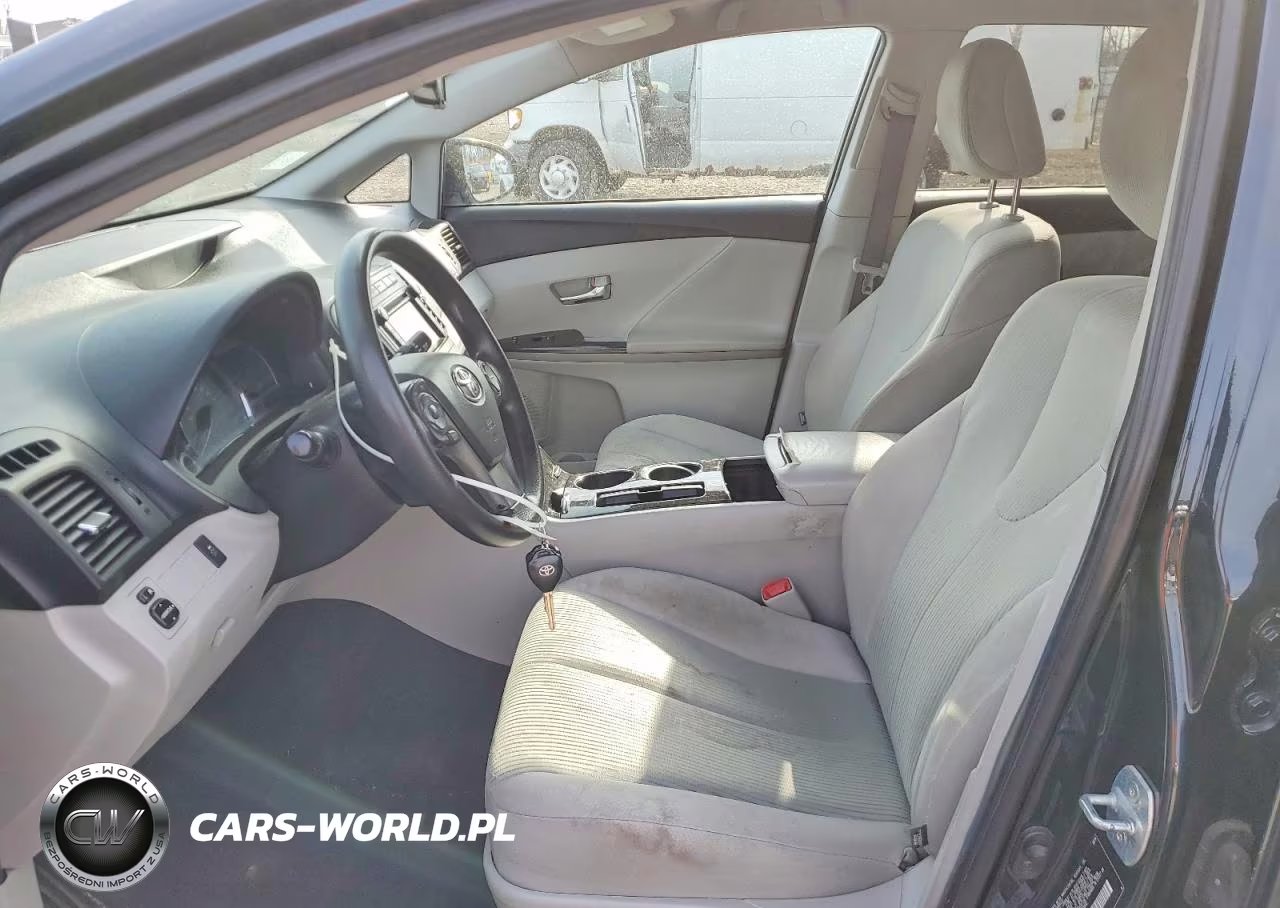 2014 Toyota Venza VIN:4T3ZA3BB4EU088655 - 7