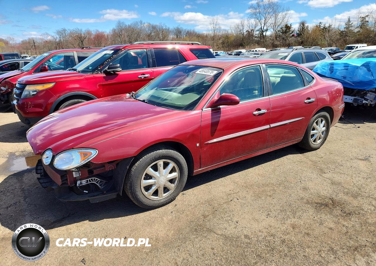 2006 Buick Lacrosse Cxl