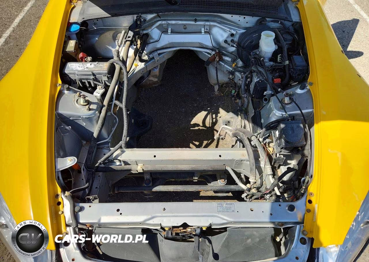 2005 Honda S2000 VIN:JHMAP214X5S001857 - 11