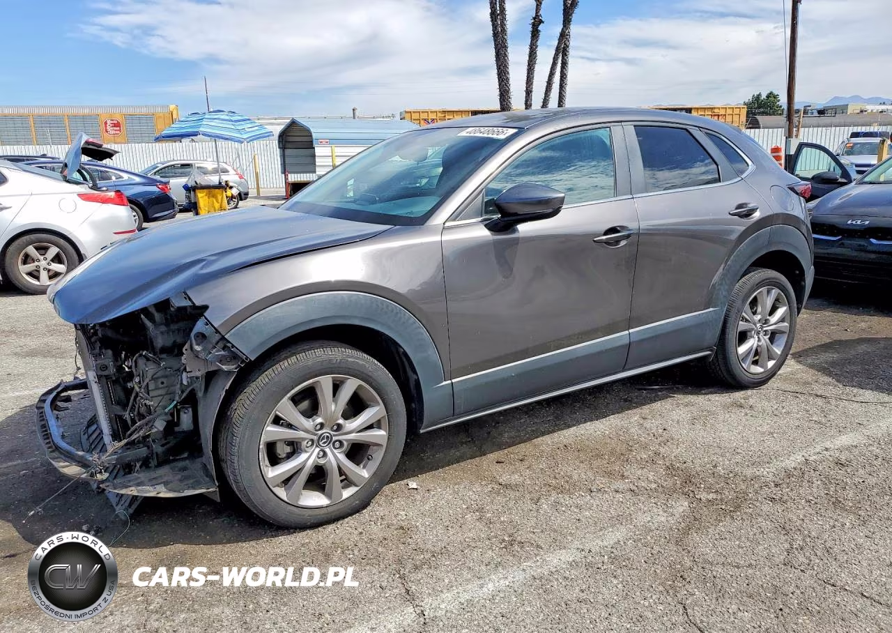 2020 Mazda Cx-30 Select