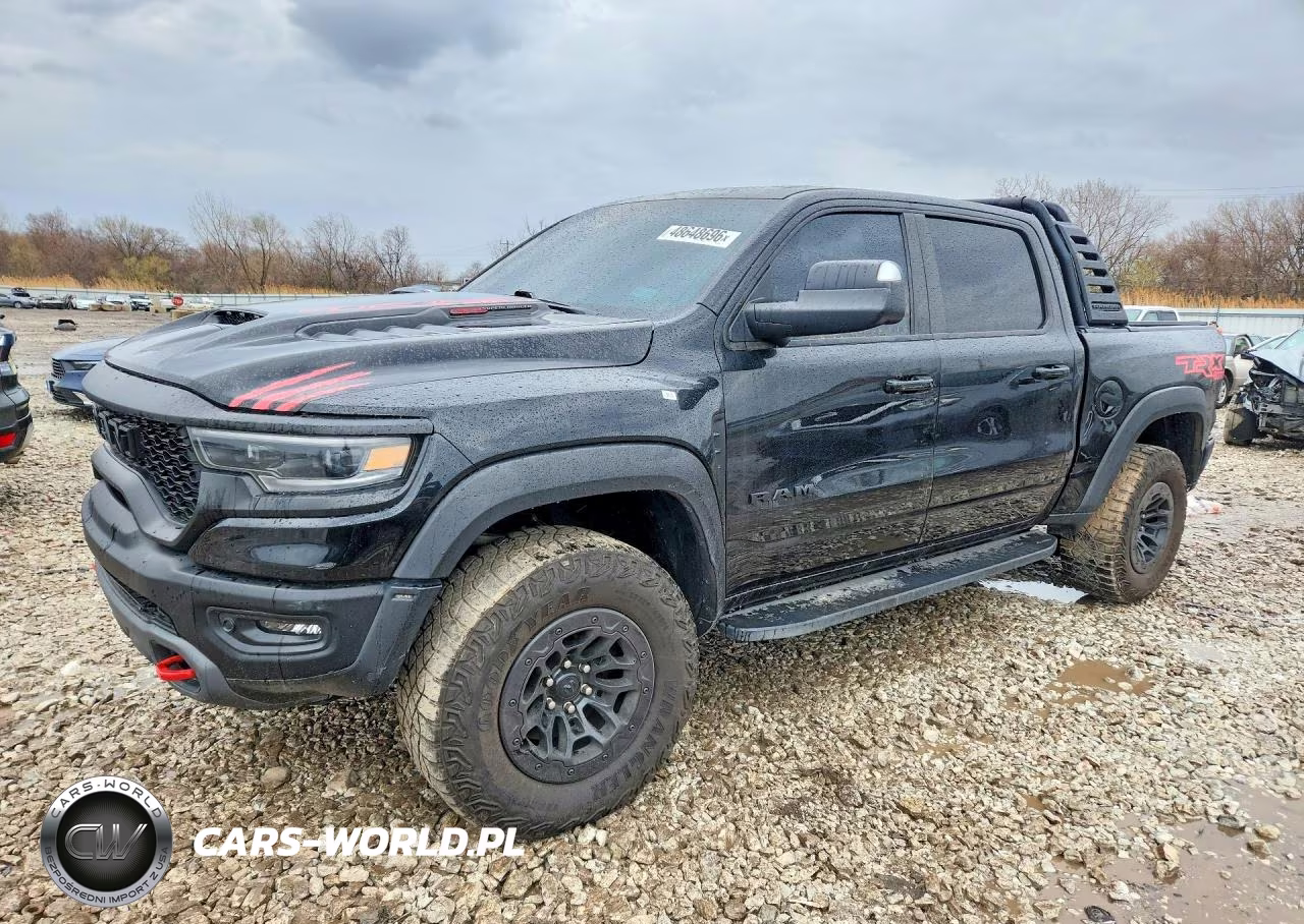2021 Ram 1500 Trx – zdjęcie 1 z 11