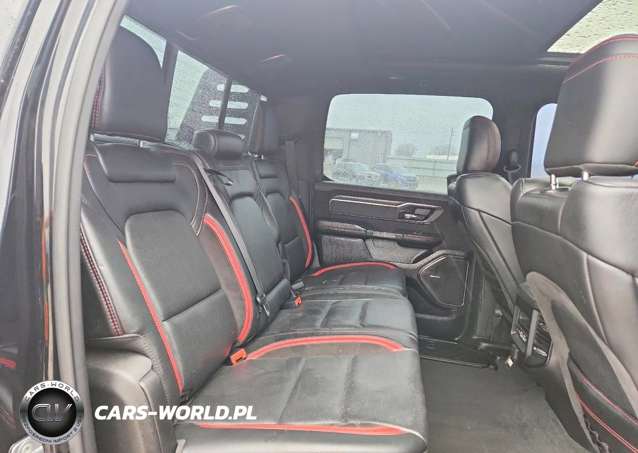 2021 Ram 1500 Trx VIN:1C6SRFU95MN902931 - 10