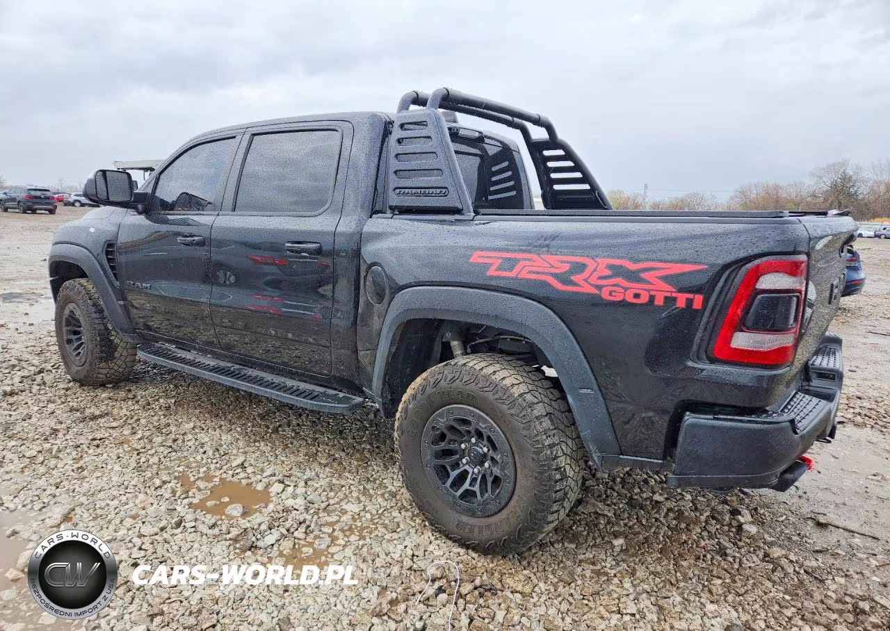 2021 Ram 1500 Trx VIN:1C6SRFU95MN902931 - 2