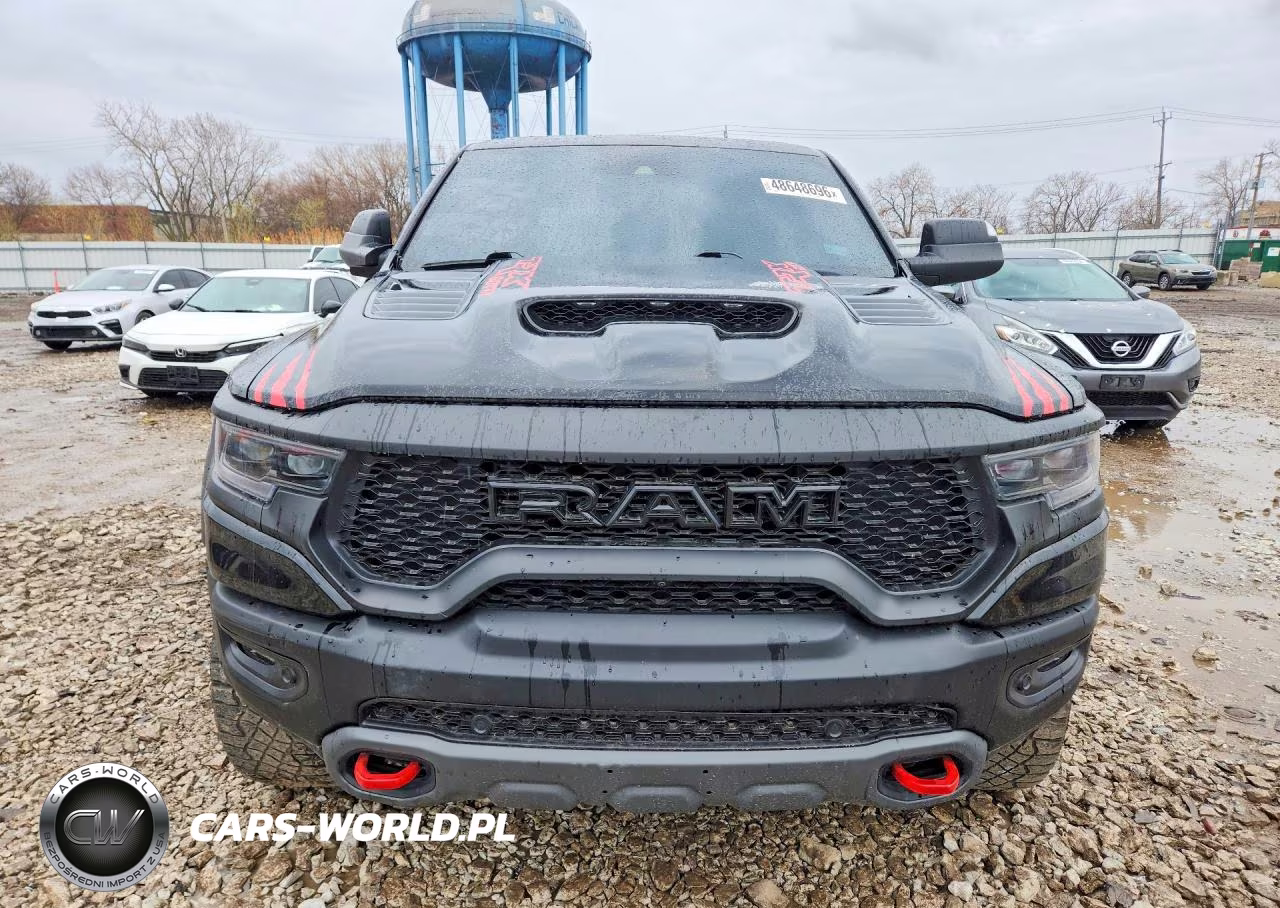 2021 Ram 1500 Trx VIN:1C6SRFU95MN902931 - 5