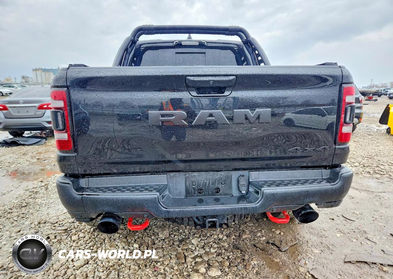 2021 Ram 1500 Trx VIN:1C6SRFU95MN902931 - 6