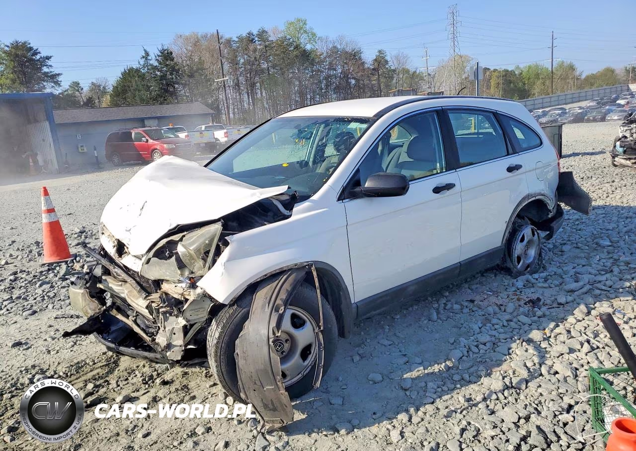 2009 Honda Cr-V Lx