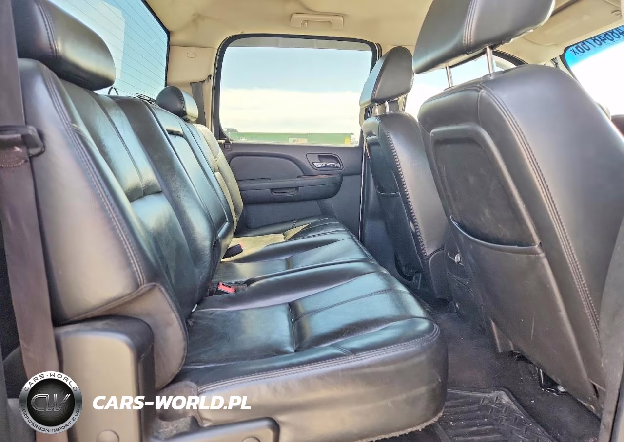 2007 GMC Sierra K2500 Heavy Duty VIN:1GTHK23637F544184 - 10