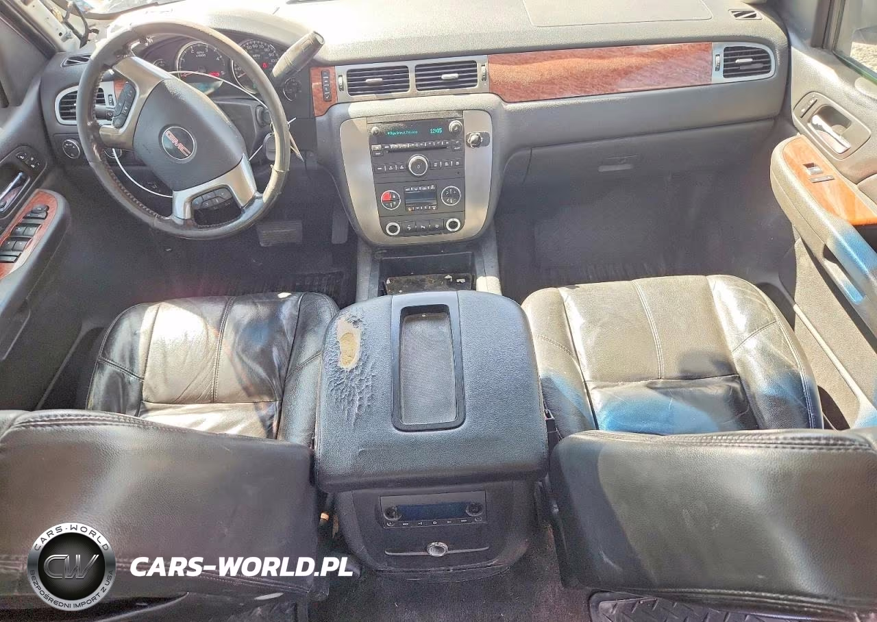 2007 GMC Sierra K2500 Heavy Duty VIN:1GTHK23637F544184 - 8