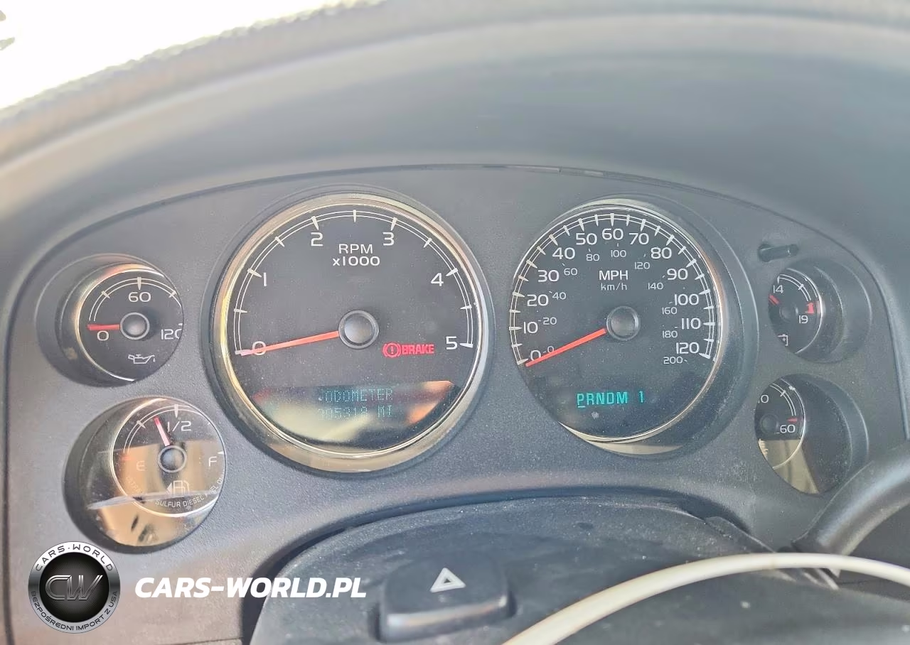 2007 GMC Sierra K2500 Heavy Duty VIN:1GTHK23637F544184 - 9