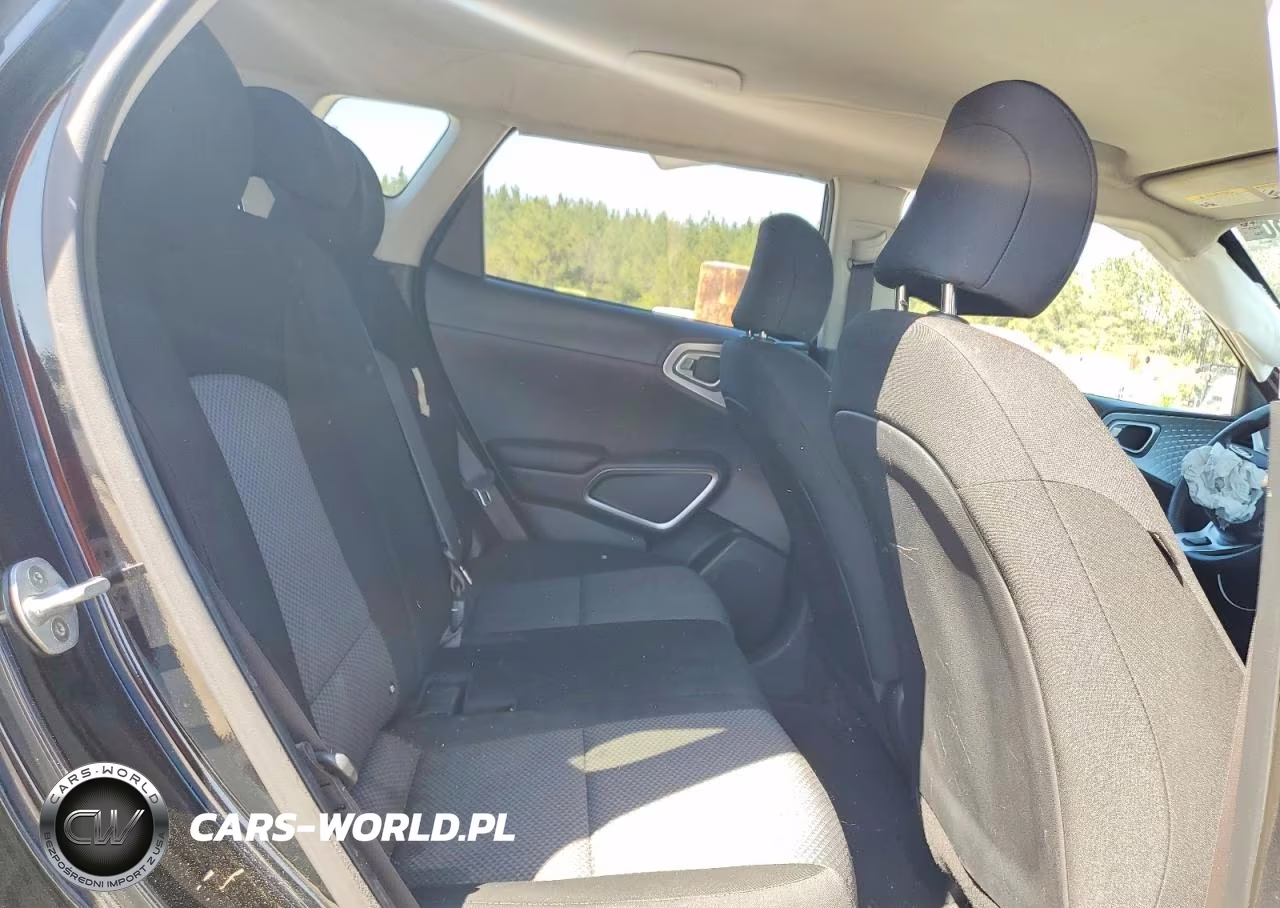 2020 Kia Soul Lx VIN:KNDJ23AU0L7076234 - 10
