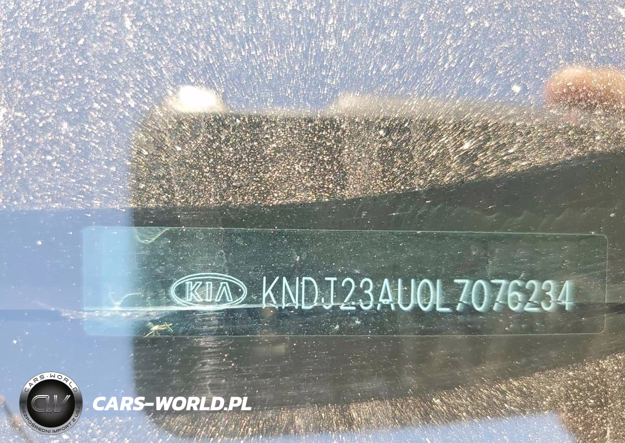 2020 Kia Soul Lx VIN:KNDJ23AU0L7076234 - 12