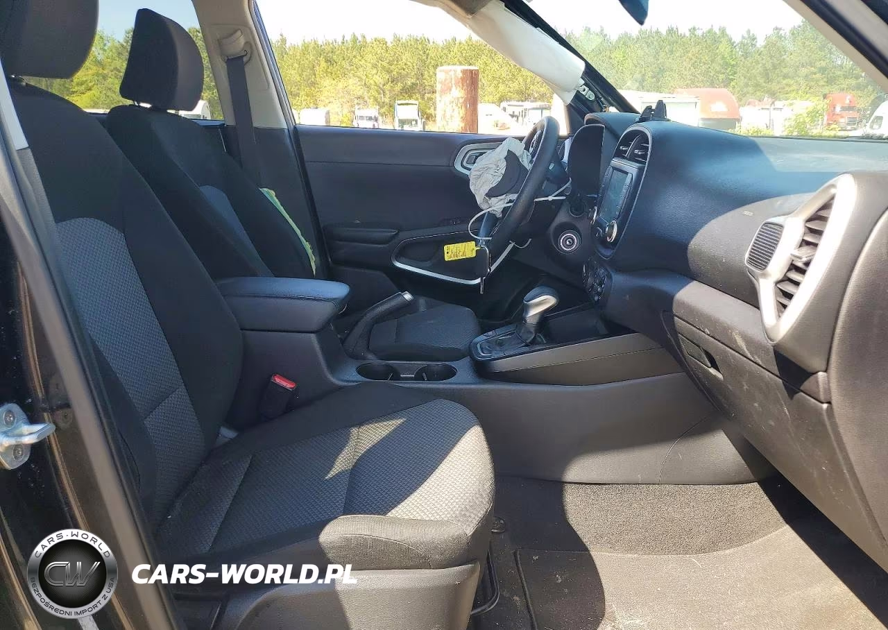 2020 Kia Soul Lx VIN:KNDJ23AU0L7076234 - 7