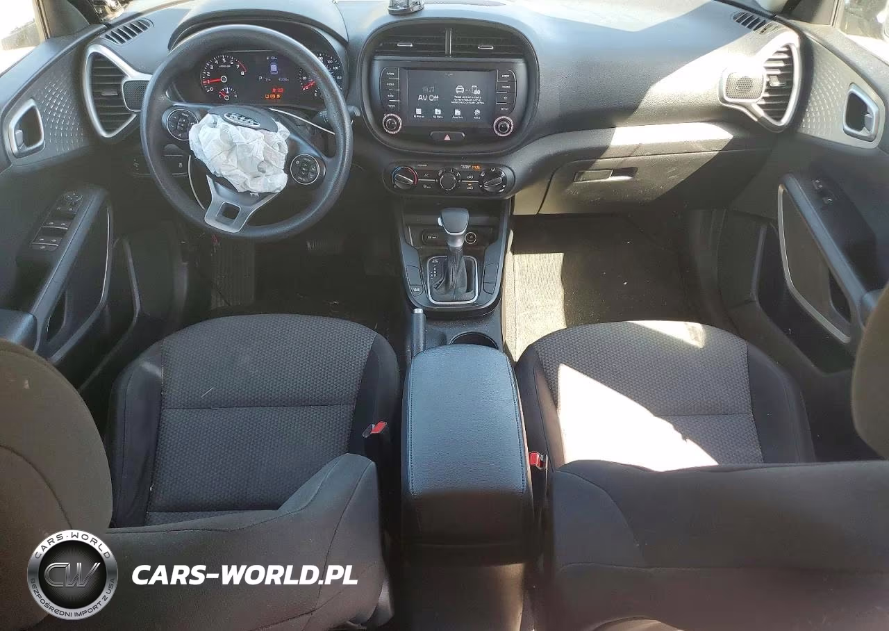 2020 Kia Soul Lx VIN:KNDJ23AU0L7076234 - 8