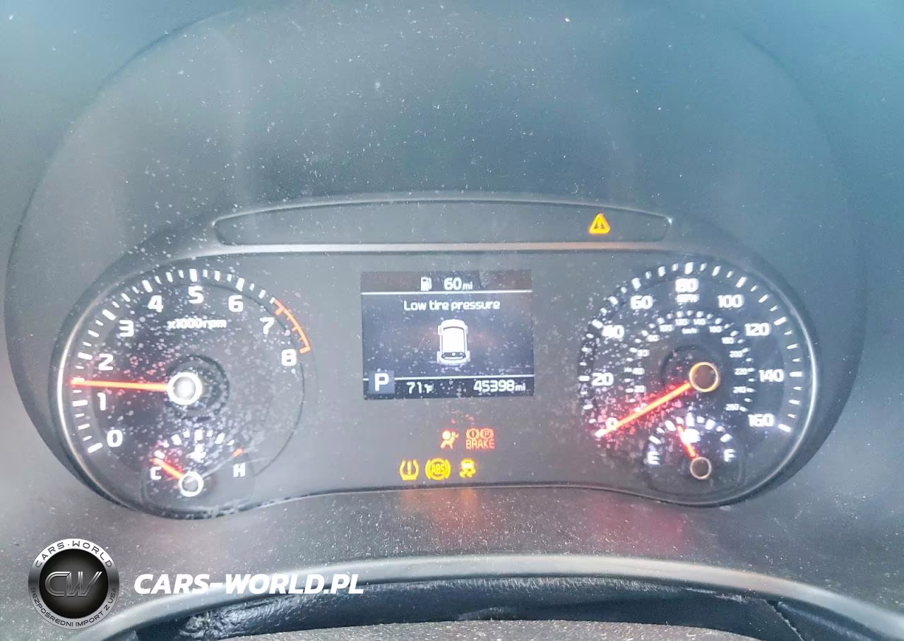 2020 Kia Soul Lx VIN:KNDJ23AU0L7076234 - 9