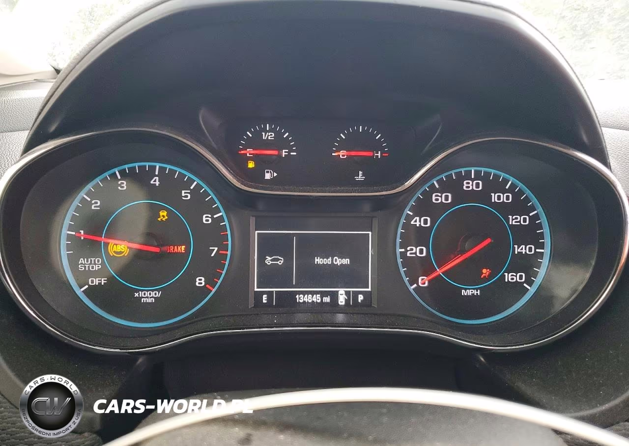 2017 Chevrolet Cruze Lt VIN:3G1BE5SM2HS556282 - 9