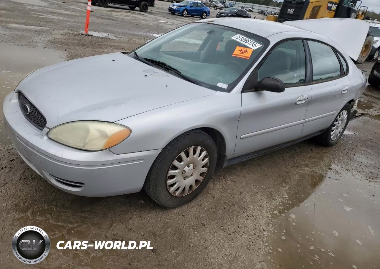 2007 Ford Taurus Se