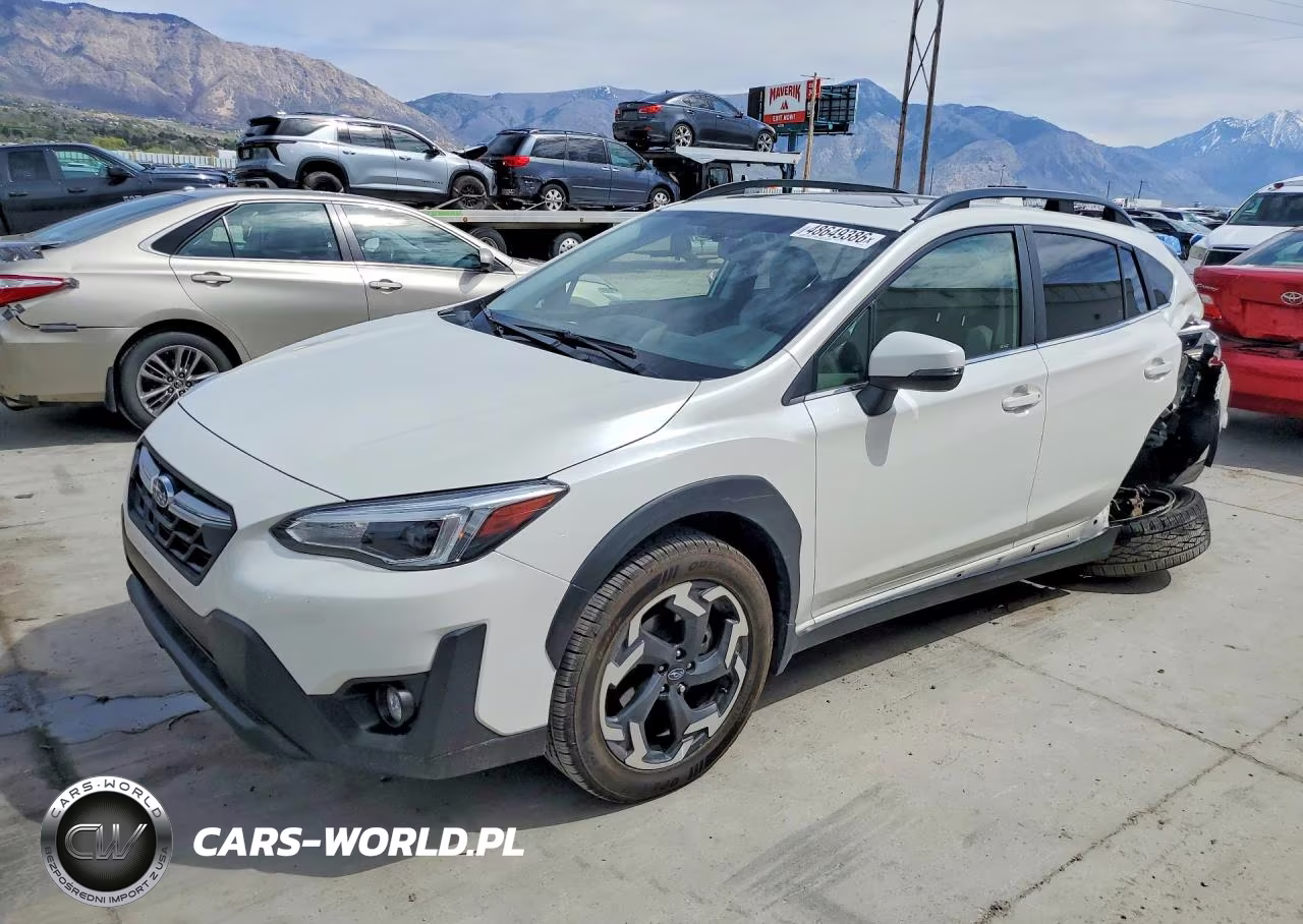 2022 Subaru Crosstrek Limited