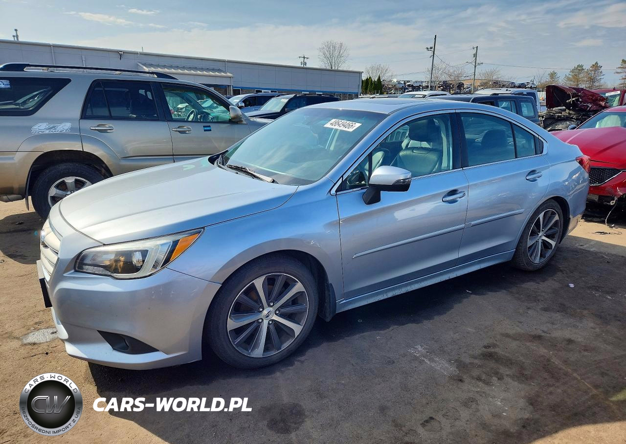2015 Subaru Legacy 2.5I Limited