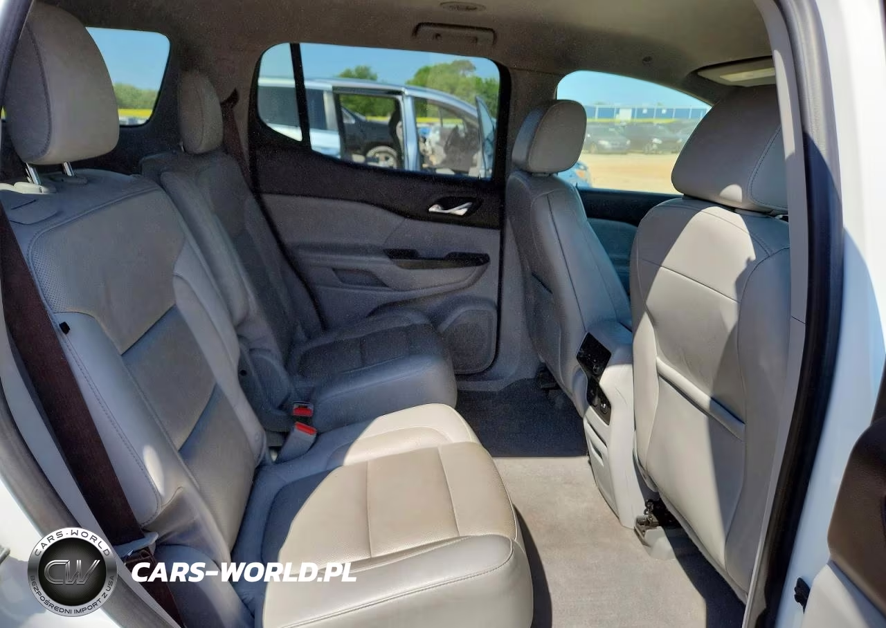 2018 GMC Acadia Slt-1 VIN:1GKKNMLS7JZ180335 - 11