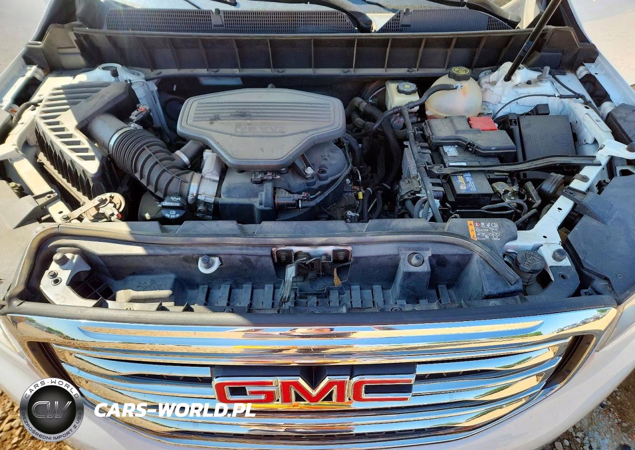 2018 GMC Acadia Slt-1 VIN:1GKKNMLS7JZ180335 - 12
