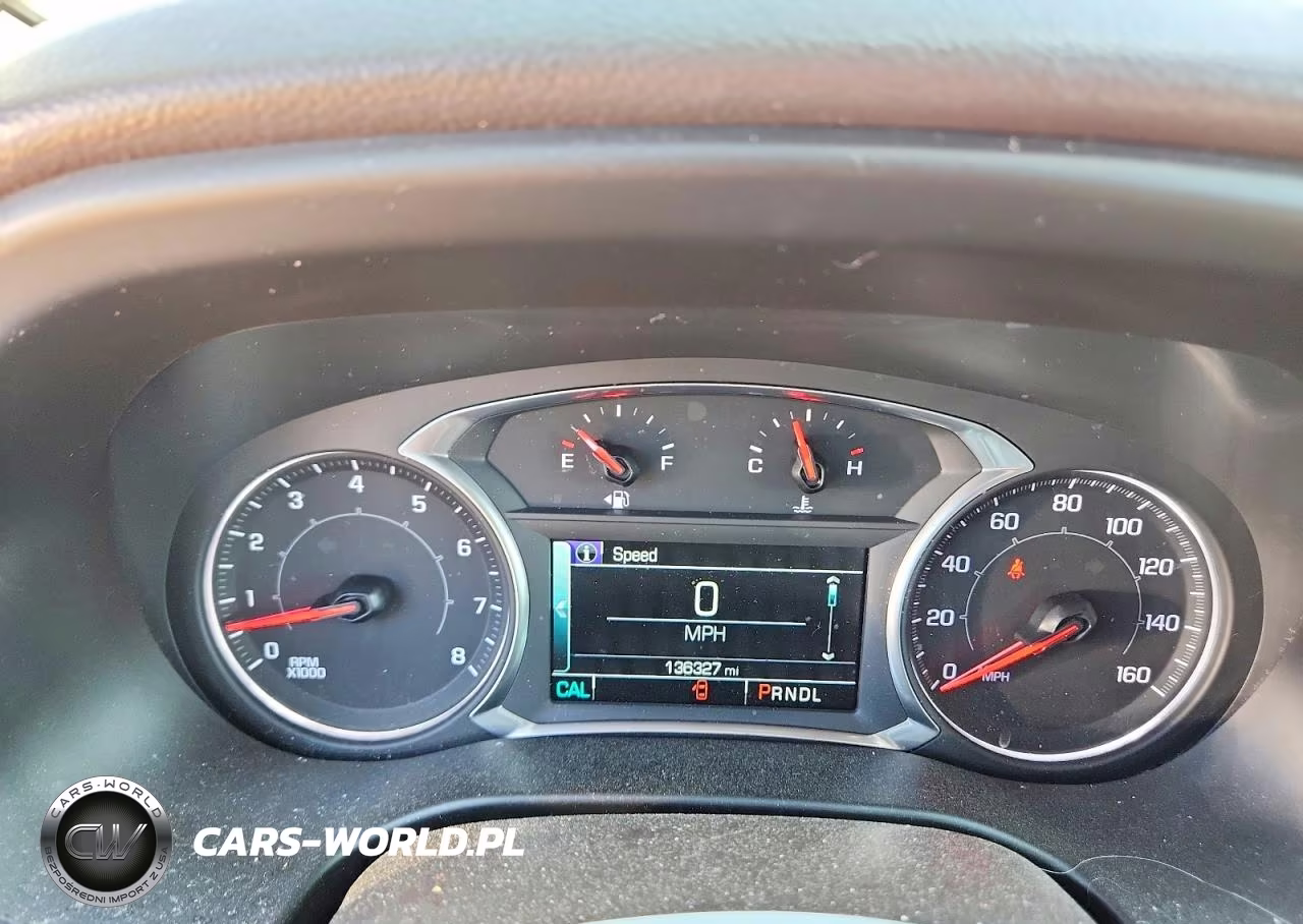 2018 GMC Acadia Slt-1 VIN:1GKKNMLS7JZ180335 - 9