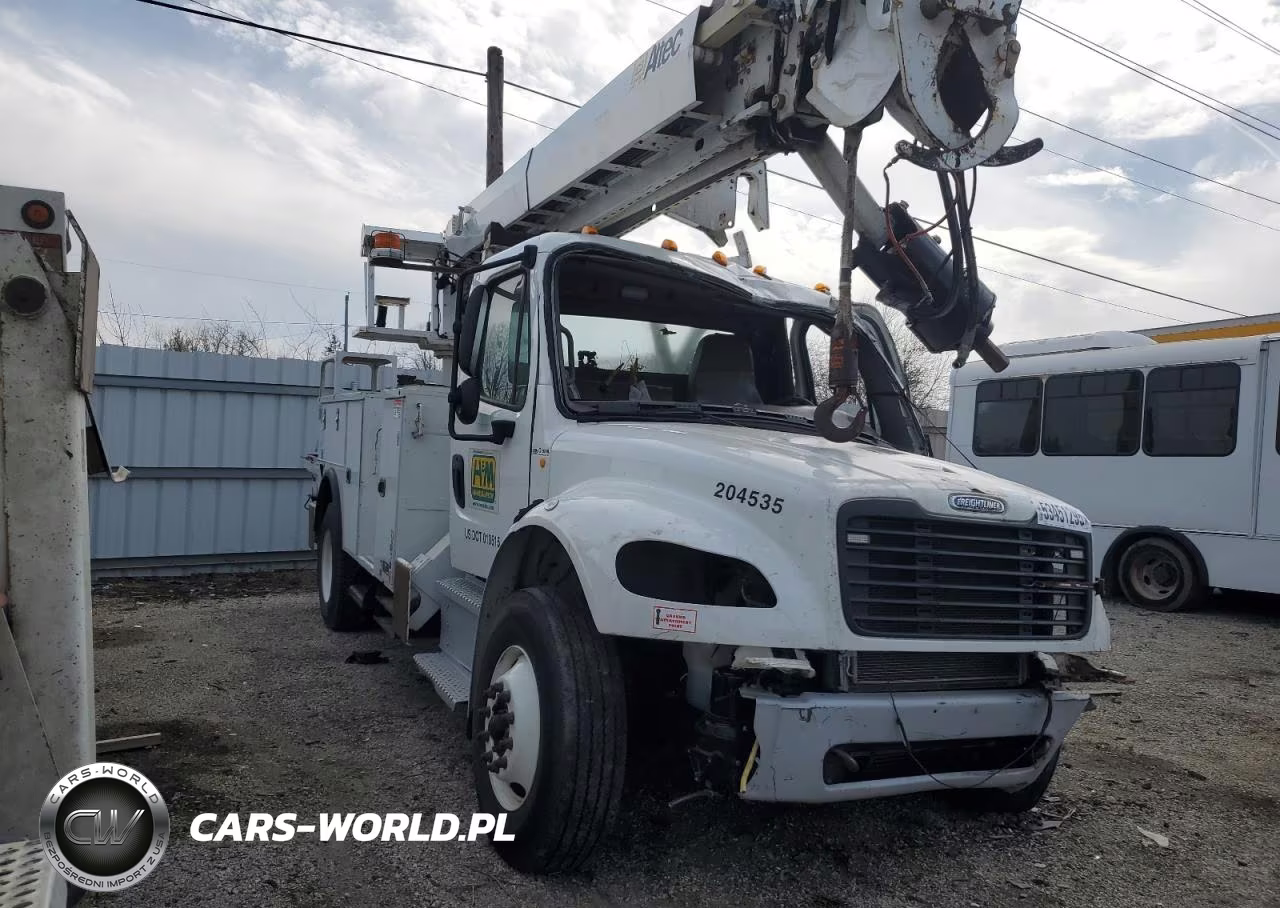 2020 Freightliner M2 106 Bucket Truck