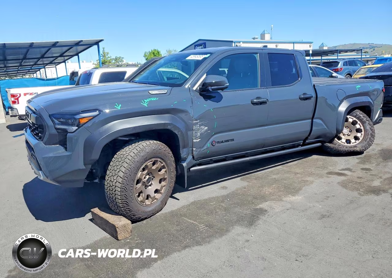 2025 Toyota Tacoma Trailhunter Hv – zdjęcie 1 z 12